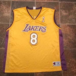 Kobe lakers 8 Jersey